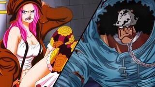 JEWELRY BONNEY DAN KUMA ADALAH RAS ISTIMEWA DI DUNIA ONE PIECE!!? - One piece terbaru