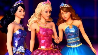 Barbie princess charm school.