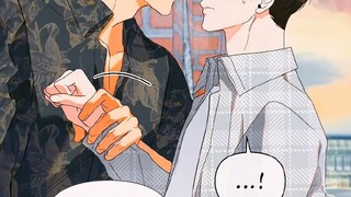 BL Manhwa Manga Yaoi