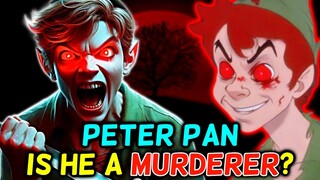Dark And Disturbing Theories About Peter Pan That Will Terrify You - Is He A Murderer?