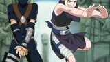 Kid Kakashi vs Naruto Characterc