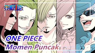 ONE PIECE | "Inilah Momen Puncak ONE PIECE!"