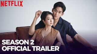 it's okay to not be okay | Seasons 2 official trailer | Netflix