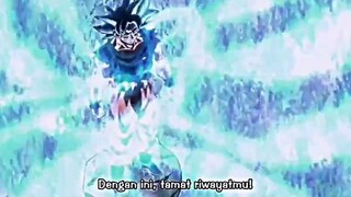 Jedag Jedug Anime// Dragon Ball Langkah Menuju Para Dewa Son Goku.