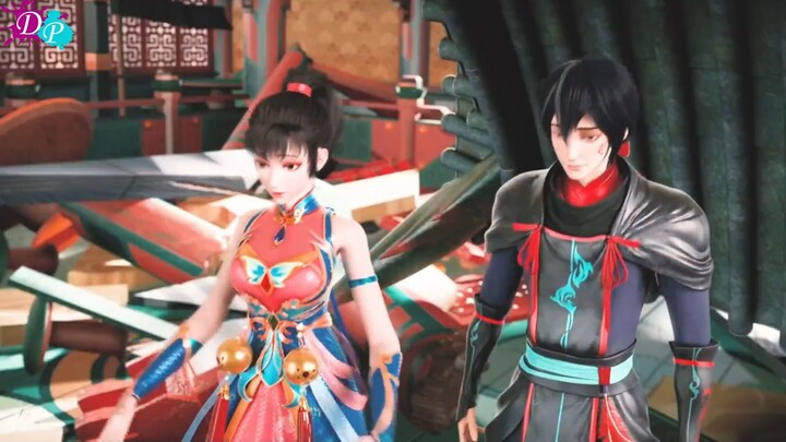 Fengwu Demon Chef Episode 1-8 END Sub Indo
