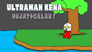 Ultraman galau |Animasi Indonesia