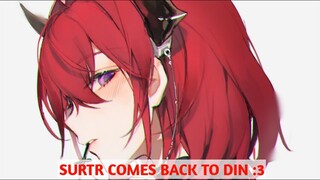 [ARKNIGHTS] SURTR COME BACK :3