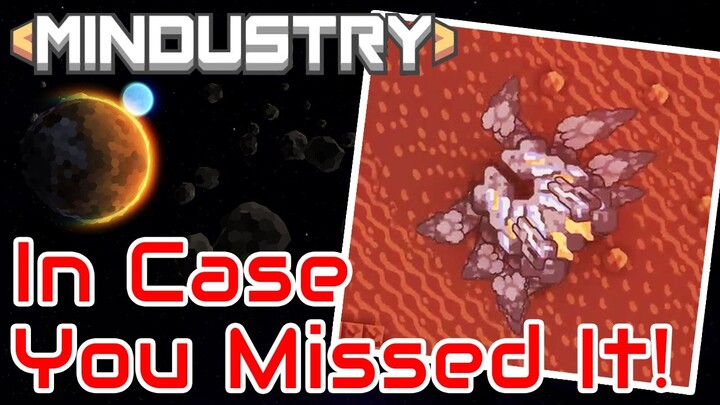 Mindustry News In Case You Missed It