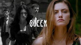 Hayley Marshall | Queen