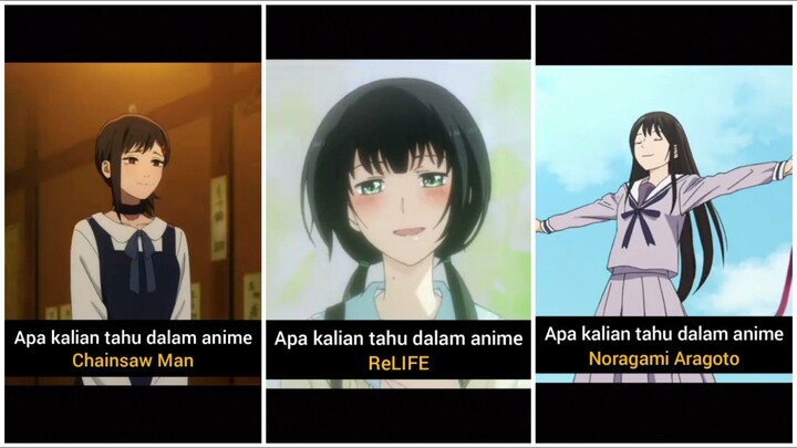 8 Detail Menghangatkan Hati Dalam Berbagai Anime