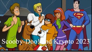 Watch Full Scooby-Doo! and Krypto, Too! 2023 Movies For Free : Link In Description