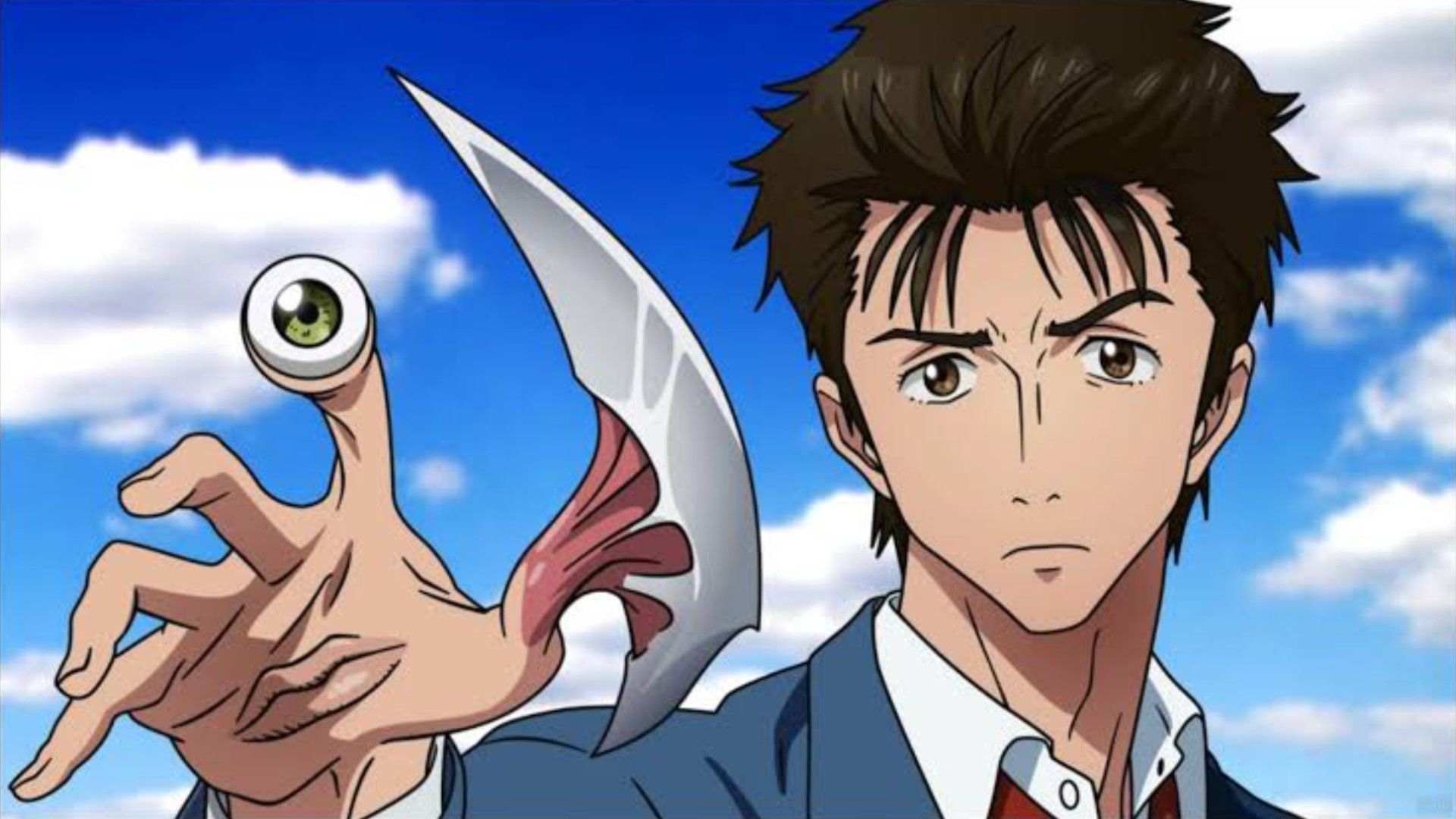 Parasyte__The_Maxim_-_EP13_-_Anime in hindi25 - BiliBili