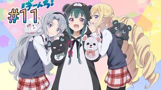 Kuma Kuma Kuma Bear Punch! Season 2 : Episode 11