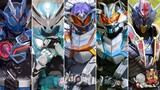 Sub Rider Upgrade/Super Form Henshin (TV-Series)