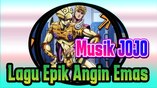 [Musik JoJo no Kimyou na Bouken] 
Lagu Epik Angin Emas (Cover Piano & Gitar)