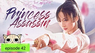 C-Drama/Princess Assassin episode 42
