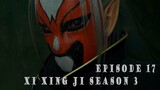 Menyerang Sarang Iblis Lebah - Alur Cerita Film Xi Xing Ji Season 3 Epsiode 17