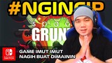 GAME IMUT IMUT NAGIH BUAT DIMAININ - SPACE GRUNTS NINTENDO SWITCH INDONESIA