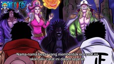 TERLALU KUAT!! MOMEN EPIC ONE PIECE 5 KEKUATAN TOKOH LEGENDARIS | ONE PIECE