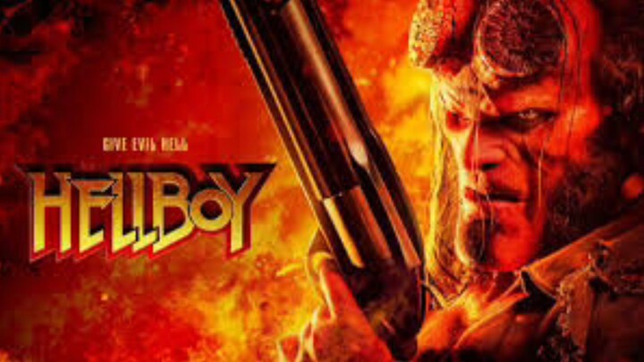 Hellboy (2004) Dub Indo