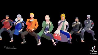 para hokage lagi joget🤸‍♂💃