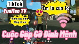 Phim Ngôn Tình FreeFire| Cuộc gặp gỡ định mệnh!!| YunMeo TV