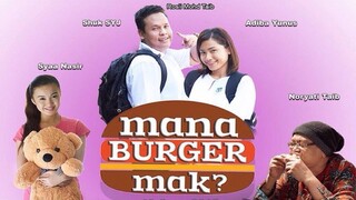 Telefilem Mana Burger Mak 2015