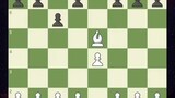 Easy Way To win a queen in 4 moves!