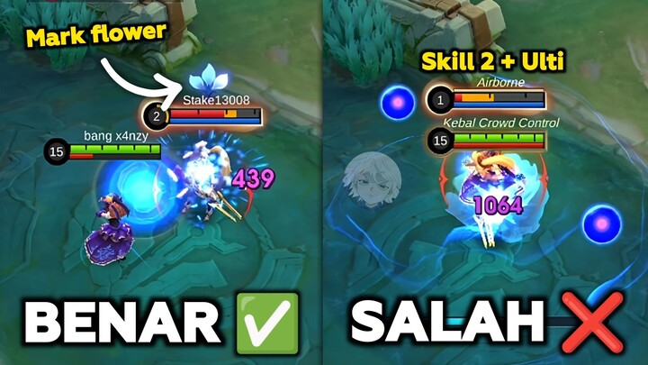 TIPS MAIN GUINEVERE YANG JARANG ORANG TAU‼️🤫