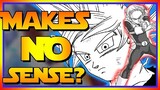 Merus' Power Make Some Sense? Can Goku's Ultra Instinct Training With Merus work?