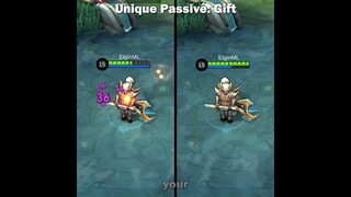 New Clock of Destiny - Defense and Regen