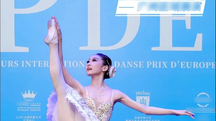 ✨‌PDE young contestants pursue their dreams on the ballet stage‌