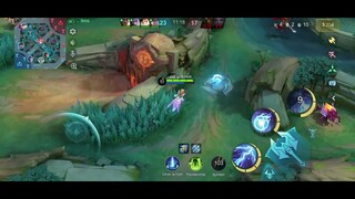 KARŞIDA GLOBAL 1 VAR DEDİLER KOLLARI SIVADIK - Porkatal Itachi Jin Trio Rank | Mobile Legends