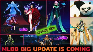 KAGURA NEW EPIC SKIN, YU ZHONG NEW EPIC SKIN, KUNG FU PANDA NEW SKIN || NEW EVENT AND MORE UPDATES