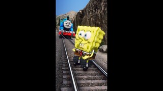 Thomas The Train Engine #Shorts Episode 4