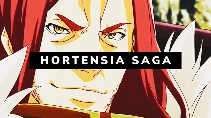 ~AMV~ Hortensia Saga