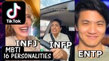 16 Personalities as Relatable Tik Toks (Part 36) |  MBTI memes