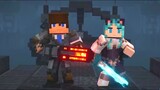 [Nghe Đi Rồi Phê] Nhạc Phim Minecraft: Bóng Tối Trước Bình Minh Phần 3 Remix Gây Nghiện | KIDINGTV
