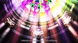 Dantalian no Shoka  E5  [ Sub Indonesia ]