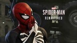 Spider-Man Black Suit Transition | Marvel's Spider-Man Remastered PC