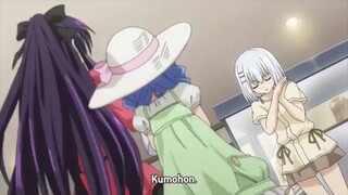 DATE A LIVE EPISODE 11 SUB INDO