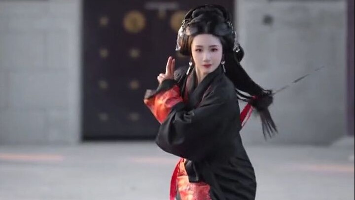 虞姬 你可有悔？