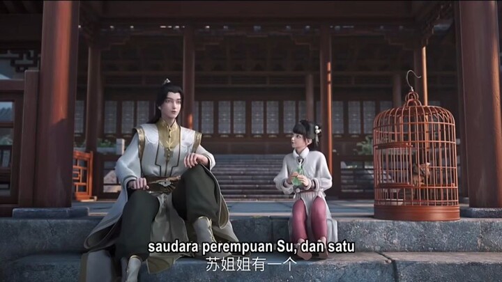 Sword Of Coming Episode 16 Sub indo