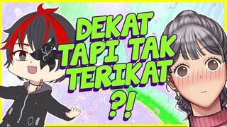 TIPE - TIPE COWOK PAS PDKT HANA X Rigel The Recorder | Harumi Hana【Vtuber Indonesia】