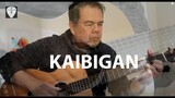 KAIBIGAN (Apo Hiking Society) Fingerstyle Guitar Cover