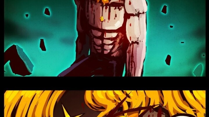 A brief review of the demigod masters in "Zombie Brothers"
