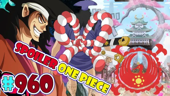 One Piece Chapter 960 Reaction The Benevolent Harem King ワンピース Bstation