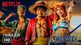 One Piece Live Action Season 1 - Teaser Trailer | Netflix