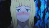 Haruhime became Embarrassed when her weight was Mentioned || Danmachi Season 4 Episode 7