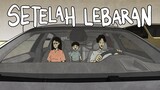 Setelah Lebaran - Gloomy Sunday Club Animasi Horor